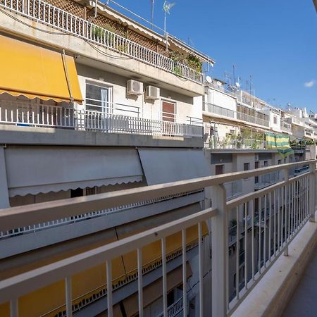 Urban Boho Apartment In Koukaki Афины Экстерьер фото