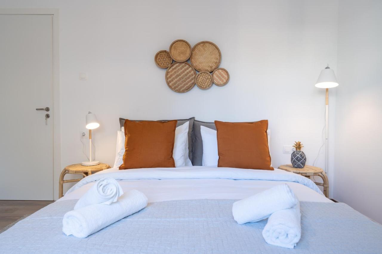 Urban Boho Apartment In Koukaki Афины Экстерьер фото